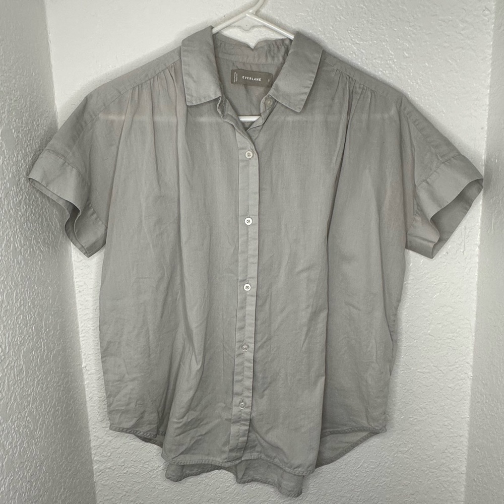 Everlane - Women’s Blouse